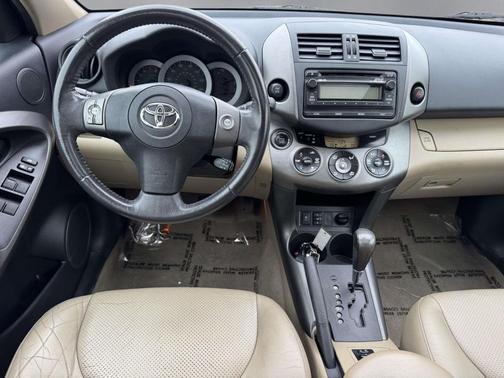 2012 Toyota RAV4 Limited