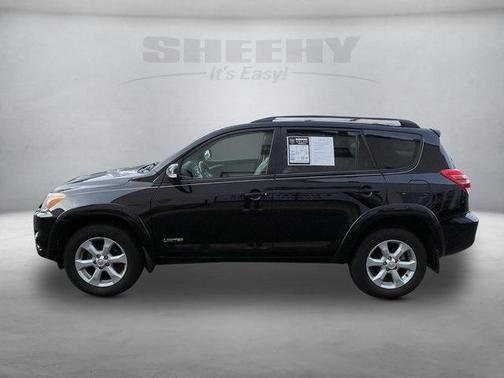2012 Toyota RAV4 Limited