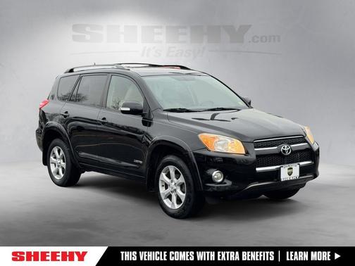 2012 Toyota RAV4 Limited