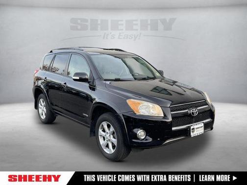 2012 Toyota RAV4 Limited