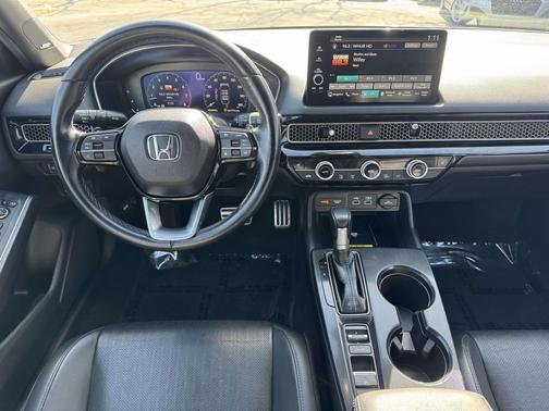 2023 Honda Civic Sport Touring