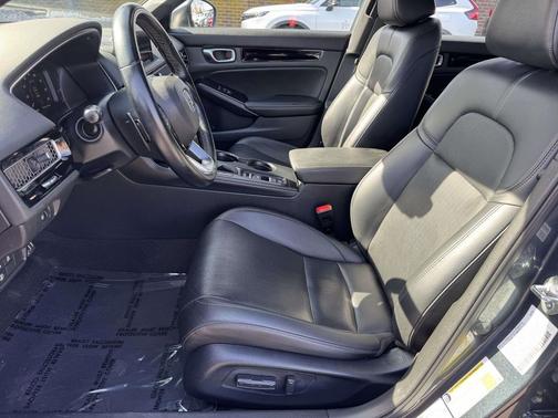 2023 Honda Civic Sport Touring