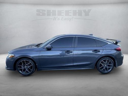 2023 Honda Civic Sport Touring