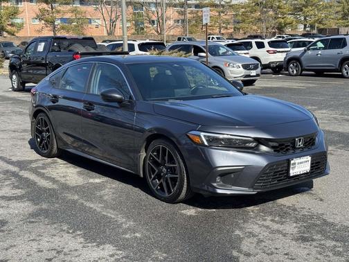 2023 Honda Civic Sport Touring