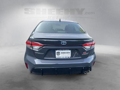 2024 Toyota Corolla Hybrid SE
