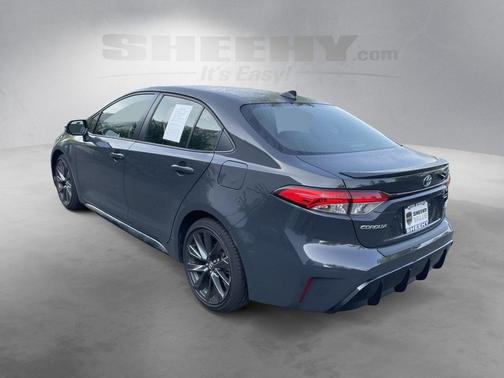 2024 Toyota Corolla Hybrid SE