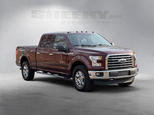 2015 Ford F-150 XLT