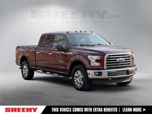 2015 Ford F-150 XLT