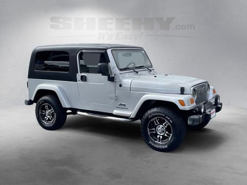 2006 Jeep Wrangler Unlimited