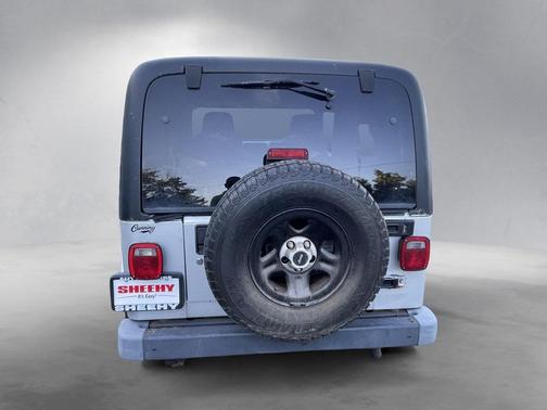 2006 Jeep Wrangler Unlimited