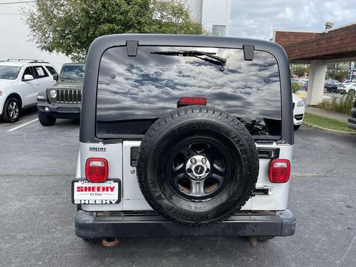 2006 Jeep Wrangler Unlimited