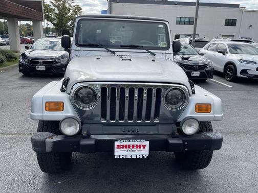 2006 Jeep Wrangler Unlimited