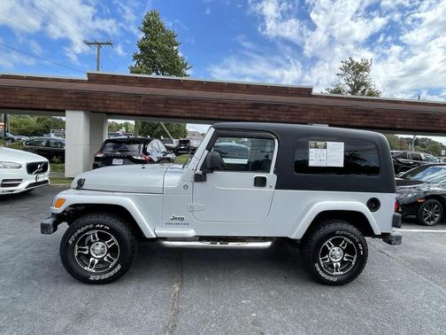 2006 Jeep Wrangler Unlimited