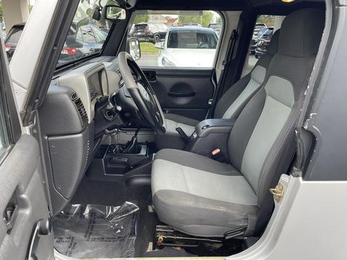 2006 Jeep Wrangler Unlimited
