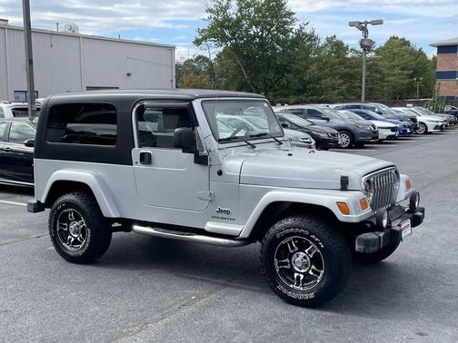2006 Jeep Wrangler Unlimited