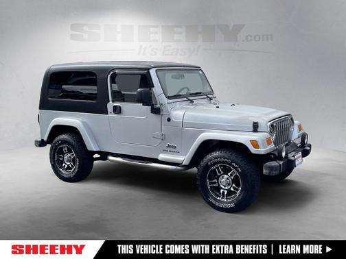 2006 Jeep Wrangler Unlimited