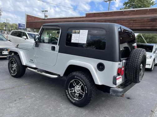 2006 Jeep Wrangler Unlimited