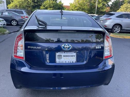2015 Toyota Prius Four