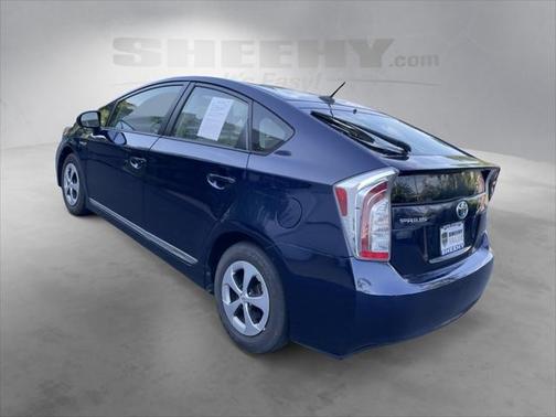 2015 Toyota Prius Four