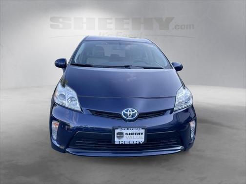 2015 Toyota Prius Four