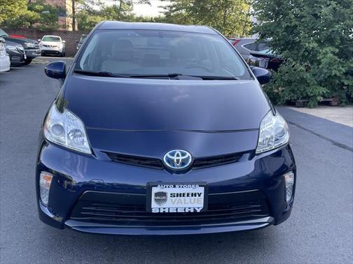 2015 Toyota Prius Four
