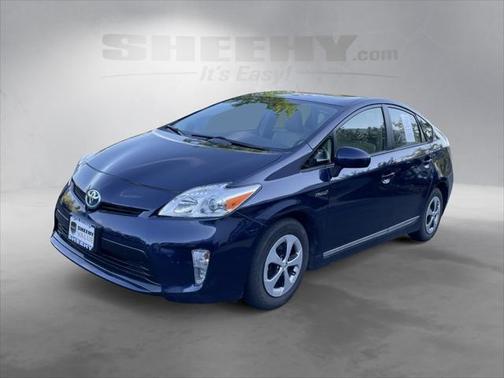 2015 Toyota Prius Four