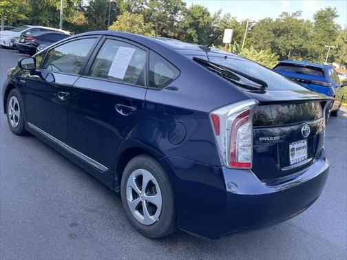 2015 Toyota Prius Four