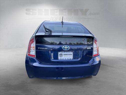 2015 Toyota Prius Four