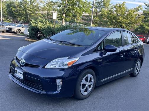 2015 Toyota Prius Four
