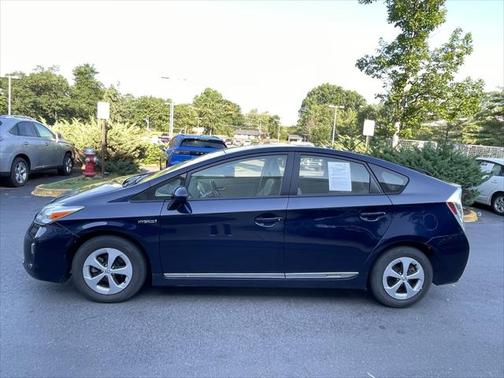 2015 Toyota Prius Four