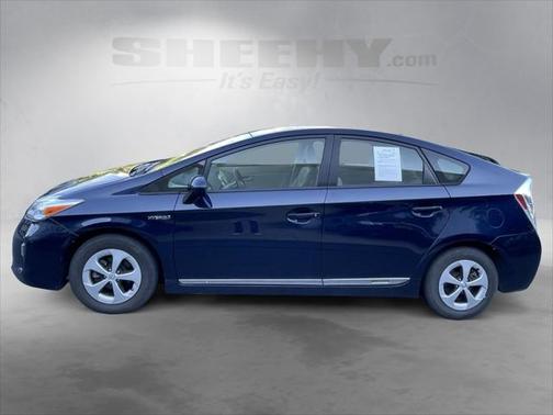 2015 Toyota Prius Four