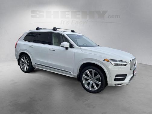 2016 Volvo XC90 T6 Inscription