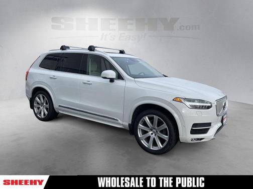 2016 Volvo XC90 T6 Inscription