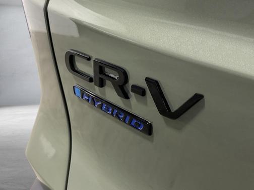 2026 Honda CR-V Hybrid TrailSport AWD