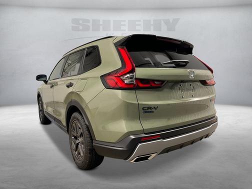 2026 Honda CR-V Hybrid Sport