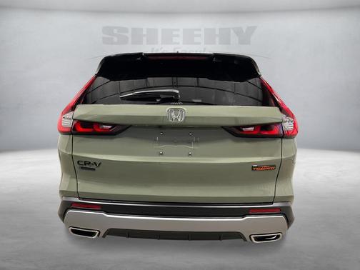 2026 Honda CR-V Hybrid TrailSport AWD