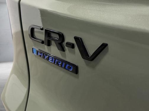 2026 Honda CR-V Hybrid Sport