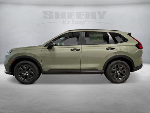 2026 Honda CR-V Hybrid TrailSport AWD