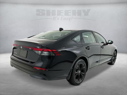 2025 Honda Accord Sport SE 1.5T