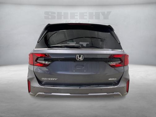 2026 Honda Odyssey Touring