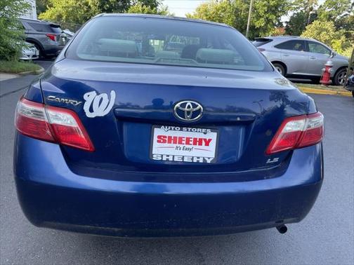 2007 Toyota Camry LE