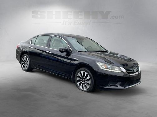 2015 Honda Accord Hybrid EX-L