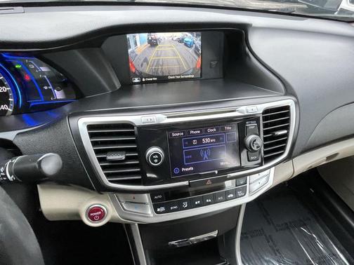 2015 Honda Accord Hybrid EX-L