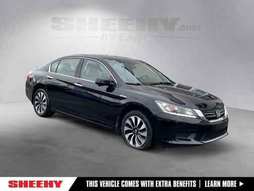 2015 Honda Accord Hybrid EX-L