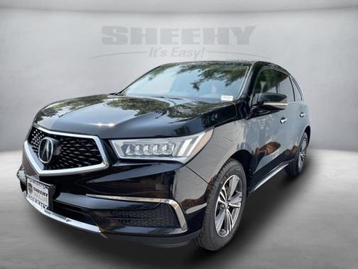 Photo 3 of 32 of 2017 Acura MDX 3.5L