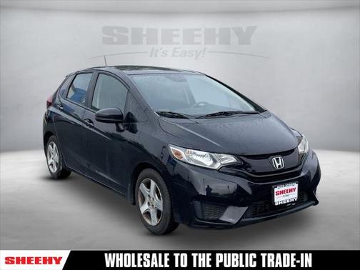 2015 Honda Fit LX