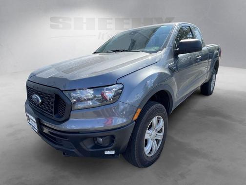 2021 Ford Ranger XL