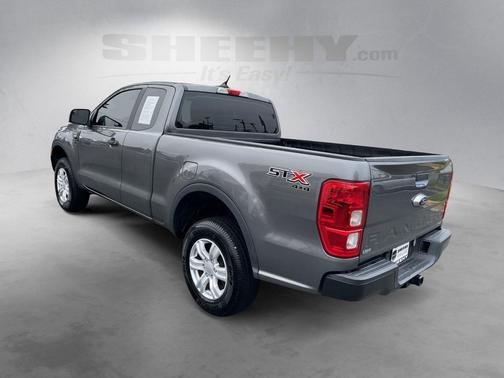 2021 Ford Ranger XL