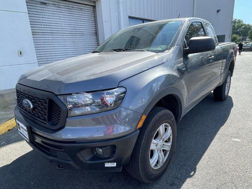 2021 Ford Ranger XL