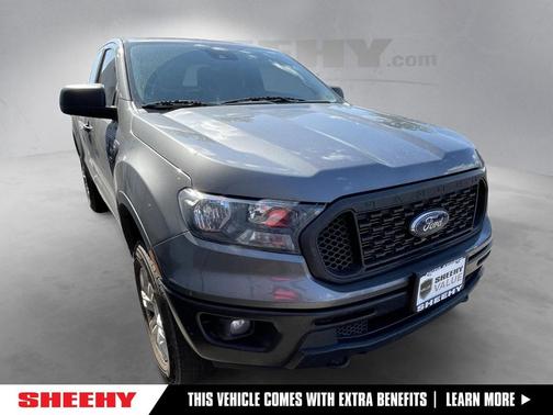 2021 Ford Ranger XL